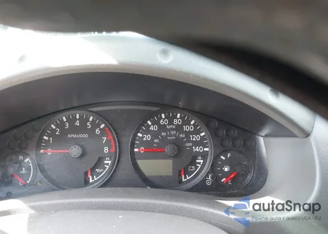 2005 Nissan Frontier Se from USA, damaged, VIN 1N6AD07U15C418913